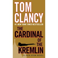 Tom Clancy The Cardinal of the Kremlin (häftad, eng)