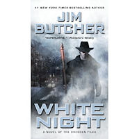 Jim Butcher White Night (häftad, eng)