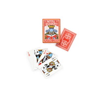 Out of Print Royal Readers Playing Cards