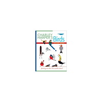Pomegranate Europe Ltd Charley Harper's Birds Sticker Book