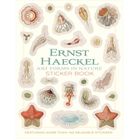 Ernst Haeckel Ernst Haeckel Sticker Book