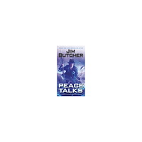 Jim Butcher Peace Talks (pocket, eng)