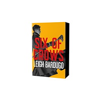 Leigh Bardugo Six of Crows (pocket, eng)