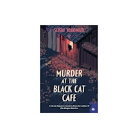 Seishi Yokomizo Murder at the Black Cat Cafe (pocket, eng)