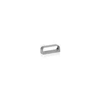 Vikan Neglebørste Vikan stiv L100xB35xH50mm RPP med greb grå,1 stk