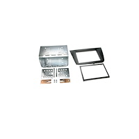 ACV ACV 381328-44, radioram, bil, svart, monokromatisk, metall,...