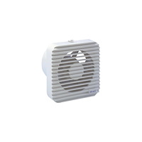 VENTICO MAICO Fan Muro 100 med timer 0,5-20 min. och hygrostat 40-90...