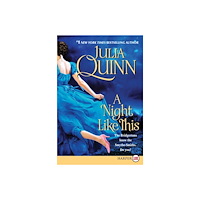 Julia Quinn Night Like This, A (häftad, eng)