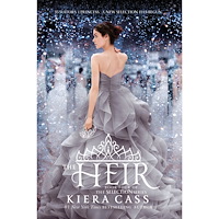 Kiera Cass The Heir (häftad, eng)