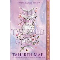Tahereh Mafi All This Twisted Glory (häftad, eng)