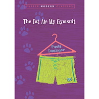 Paula Danziger The Cat Ate My Gymsuit (Puffin Modern Classics) (häftad, eng)