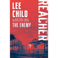 Lee Child The Enemy: A Reacher Novel (häftad, eng)