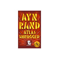 Ayn Rand Atlas Shrugged (pocket, eng)