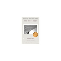 Han Kang The White Book (pocket, eng)
