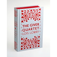 Lois Lowry The Giver Quartet Omnibus (inbunden, eng)