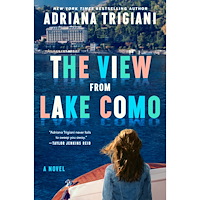 Adriana Trigiani The View From Lake Como: A Novel (inbunden, eng)