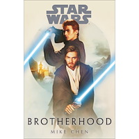 Mike Chen Star Wars: Brotherhood (häftad, eng)