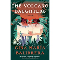 Gina María Balibrera The Volcano Daughters: A Novel (häftad, eng)