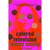 Danzy Senna Colored Television: A Novel (häftad, eng)
