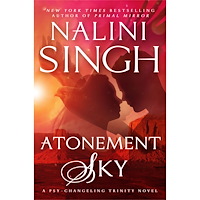 Nalini Singh Atonement Sky (inbunden, eng)