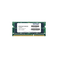 Patriot Memory Patriot Signature Line - DDR3 - modul - 4 GB - SO DIMM 204-pin / PC3-12800 - ej buffrad