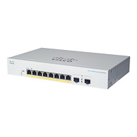 Cisco Systems Cisco Business 220 Series CBS220-8T-E-2G - switch - 10 portar - smart - rackmonterbar