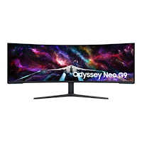 SAMSUNG Samsung Odyssey Neo G9 S57CG952NU - G95NC Series - QLED monitor - böjd - 57" - HDR