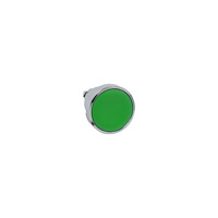 SCHNEIDER ELECTRIC Schneider Electric ZB4BA3, Grön, Harmony XB4, IP69K, 29 mm,...