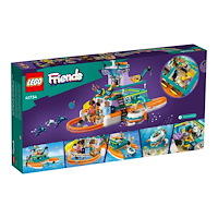 LEGO LEGO Friends - Sea Rescue Boat - byggsats