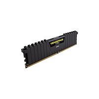 Corsair Microsystems CORSAIR Vengeance LPX - DDR4 - sats - 16 GB: 2 x 8 GB - DIMM 288-pin / PC4-25600 - ej buffrad