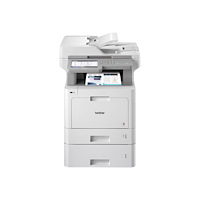 Brother Brother MFC-L9570CDWT - multifunktionsskrivare - färg
