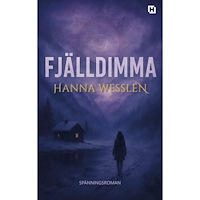 Hanna Wesslén Fjälldimma (bok, danskt band)