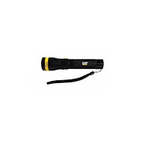 Cat CAT CT2115, Ficklampa, Svart, Gul, Gjuten aluminium, 1 m, La...