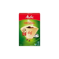 Melitta Melitta Kaffefilter 1X6