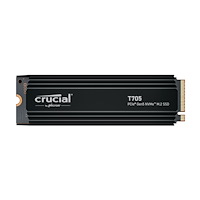 Crucial Crucial T705 - SSD - 2 TB - PCI Express 5.0 (NVMe)