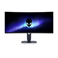 DELL Alienware AW3425DW - OLED-monitor - böjd - 34" - HDR