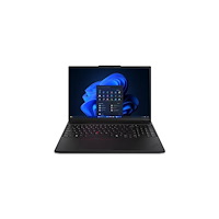 Lenovo Lenovo ThinkPad P16s Gen 3 - AI Ready - 16" - Intel Core Ultra 7 - 155H - 32 GB RAM - 1 TB SSD - nordiskt (danska/finska...