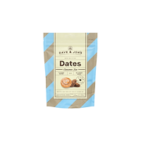 DAVE & JON'S Dadlar Kanelbulle Milkshake 125g