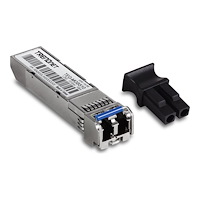 TRENDnet TRENDnet TEG MGBS10 - SFP-sändar/mottagarmodul (mini-GBIC) - 1GbE - TAA-kompatibel