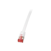 2direct LogiLink patch-kabel - 7.5 m - vit