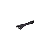 Silverstone Technology SilverStone PP06B-EPS55 - strömkabel - 8-stifts EPS12V (4+4) - 55 cm