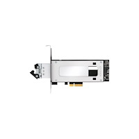 ICY DOCK ICY Dock ToughArmor MB840M2P-B - kontrollerkort - M.2 NVMe Card - PCIe 3.0 x4