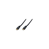 Digitus ASSMANN HDMI High Speed - HDMI-kabel - 10 m