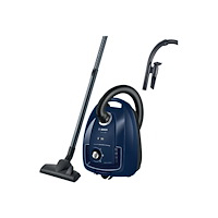 Bosch Group Bosch Serie | 4 BGD38BU2 - dammsugare - med behållare - blå