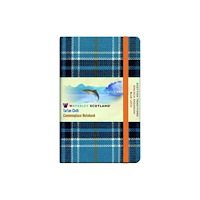 The Gresham Publishing Co. Ltd The Blue Loch Tartan: Pocket: 14 x 9cm - Waverley Scotland Tartan Cloth Commonplace Notebook/Journal (inbunden, eng)