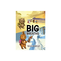 Austin Macauley Publishers Big Breaths (inbunden, eng)