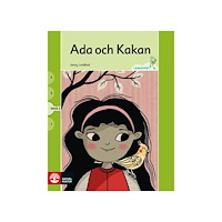 Jenny Lindblad Läshoppet Nivå 2 - Ada och Kakan, 4 titlar (häftad)