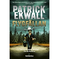 Patrick Ekwall Flygfällan (inbunden)