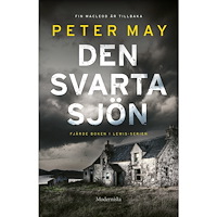 Peter May Den svarta sjön (inbunden)