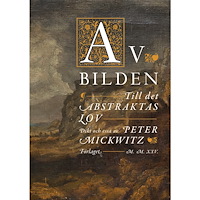 Peter Mickwitz Av bilden (bok, danskt band)